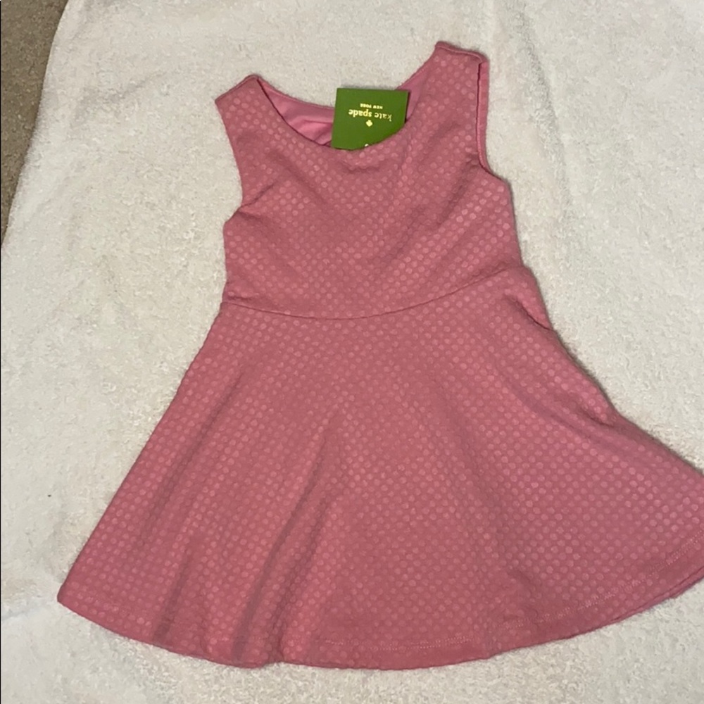 Kate spade dress for baby girl 24M